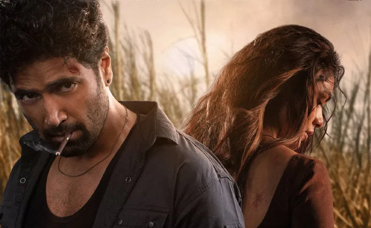 అడివి శేష్ డకాయిట్.. ఒకే రోజు రెండు భాషల్లో రిలీజ్..!