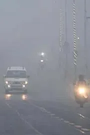 Driving Tips and Precautions When Winter Fog