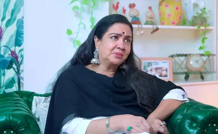 Actress Urvashi About First Marriage and Alcohol Habit