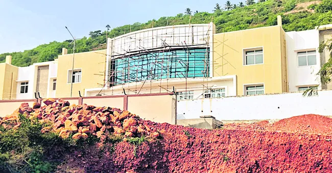 త్వరలోనే సొంత భవనంలోకి ఎన్‌ఐవో