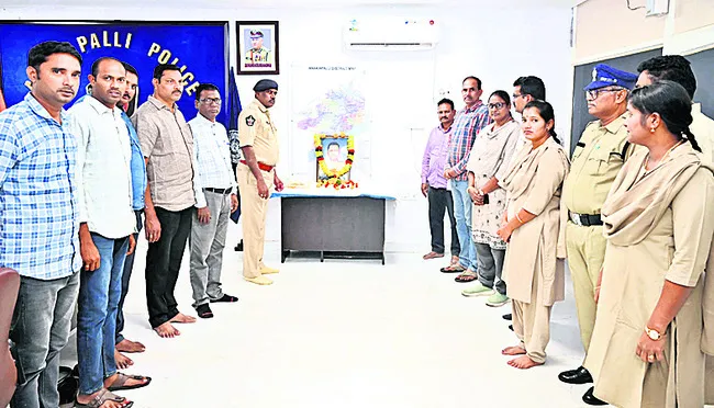 అమరజీవి ఆశయ సాధనకు కృషి 