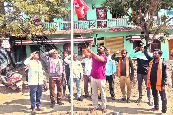 సీఐటీయూ మహాసభలు విజయవంతం చేయాలి
