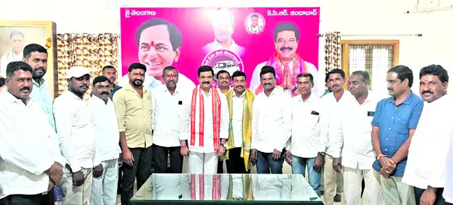 హామీల అమలులో ప్రభుత్వం విఫలం 