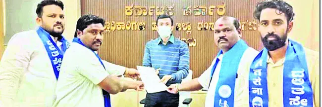 బొగ్గు చోరీ బాధ్యులపై చర్యలు చేపట్టండి 