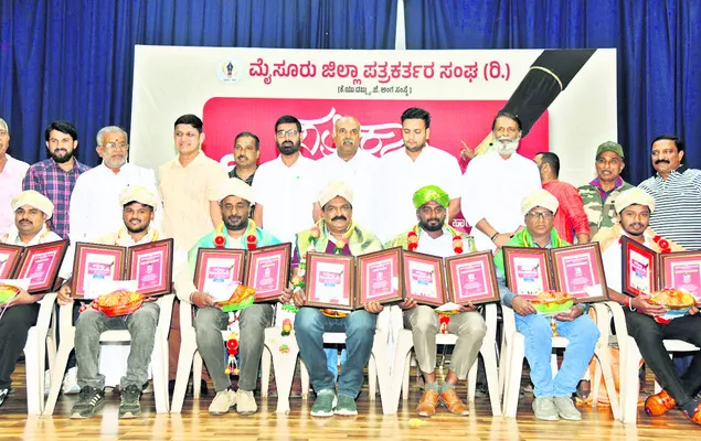 మీడియానే నాకు  దారి చూపింది