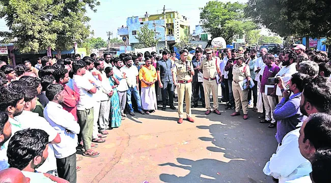 నిర్భయంగా ఓటేయండి