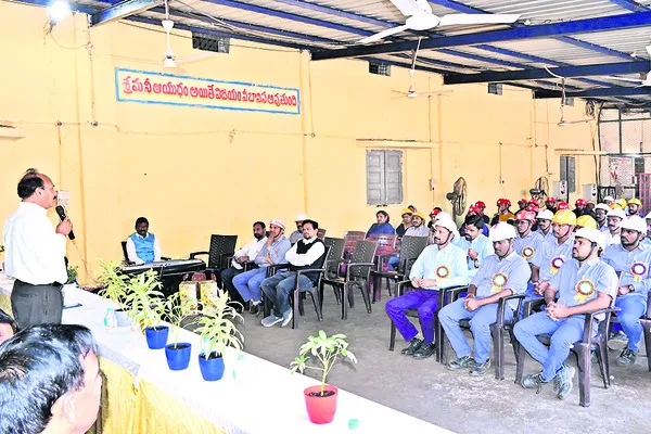 సాంకేతిక పరిజ్ఞానంతో ప్రమాదాల నివారణ