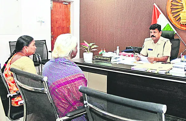 అర్జీలు పునరావృతం కాకుండా చూడాలి