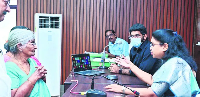 పీజీఆర్‌ఎస్‌లో 197 అర్జీల స్వీకరణ 