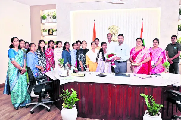 నిర్దిష్ట లక్ష్యాలతోనే విజయాలు