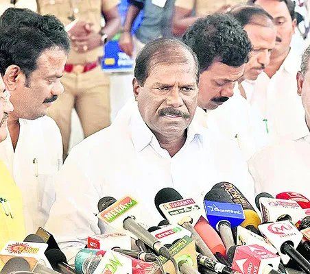 పార్టీ నుంచి వైదొలగేందుకు సిద్ధం 