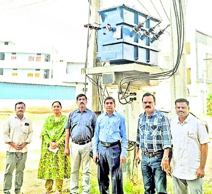 నాణ్యమైన విద్యుత్‌ అందించడమే లక్ష్యం