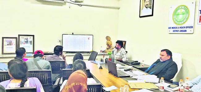 మెరుగైన వైద్యసేవలందించాలి