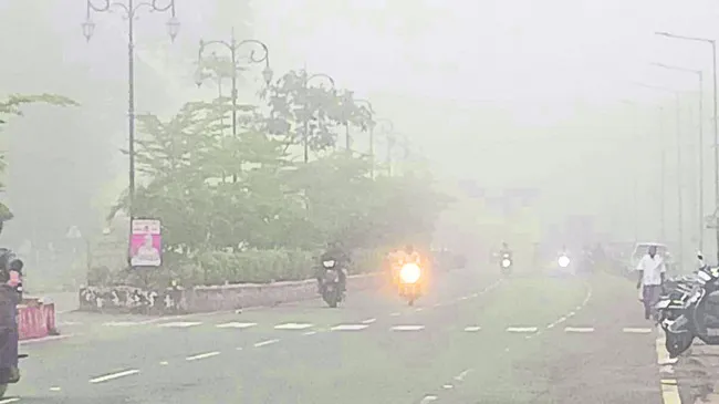 చలి చంపేస్తోంది.!