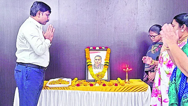 ఆంధ్రరాష్ట్ర సాధకుడు పొట్టి శ్రీరాములు 