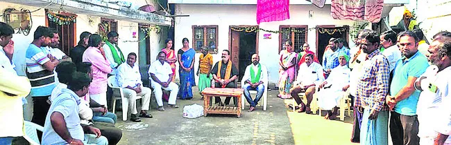 ఓటమితో కుంగిపోవద్దు
