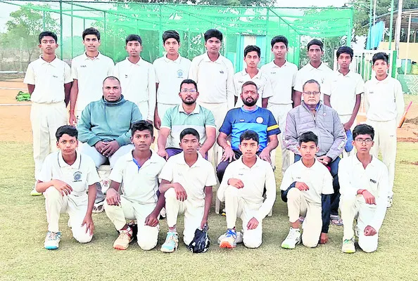 టోర్నీలో ప్రతిభ చాటాలి 