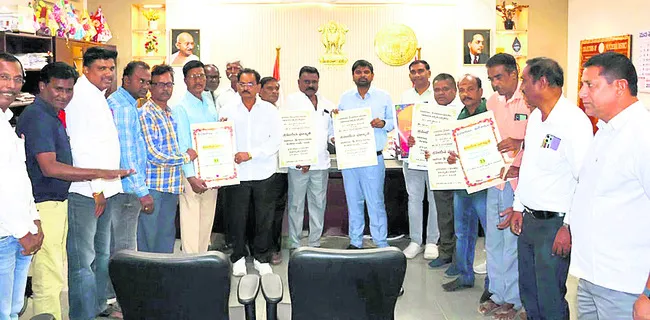 పోస్టర్‌ ఆవిష్కరణ
