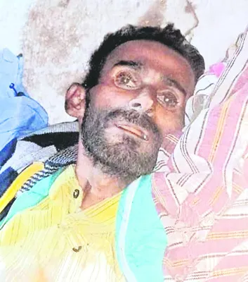 గుర్తు తెలియని మృతదేహం స్వాధీనం 
