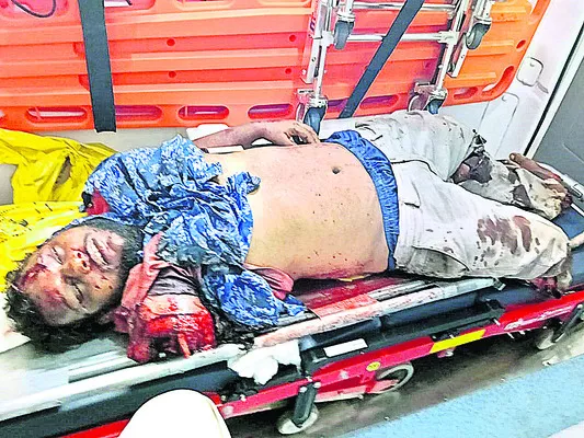 రైలు పట్టాలపై వ్యక్తి మృతి 