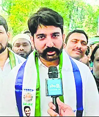 కూటమి ప్రభుత్వానికి హెచ్చరిక