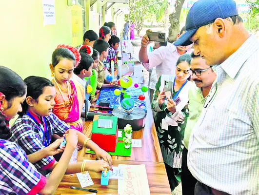 ఘనంగా కేంద్రీయ విద్యాలయ  వ్యవస్థాపక దినోత్సవం 