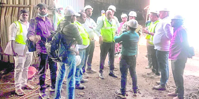 నిబంధనలు ఉల్లంఘిస్తే చర్యలు 