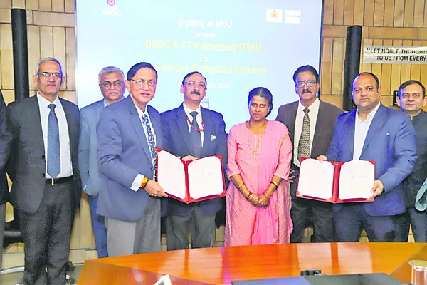 మెరుగైన మెట్రోరైల్‌ సేవల కోసం..