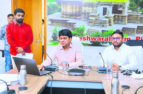 ఎన్నికలు పారదర్శకంగా నిర్వహించాలి