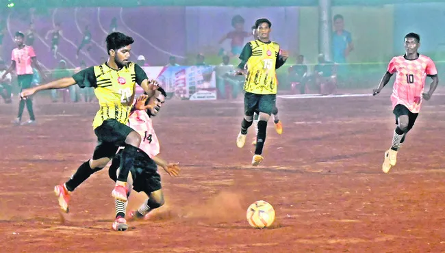 రాయ్‌పూర్‌ విజయం 