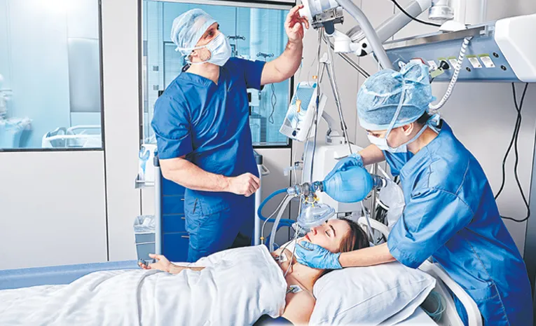 క్రిటికల్‌ కేర్‌ తక్షణ.. రక్షణ!