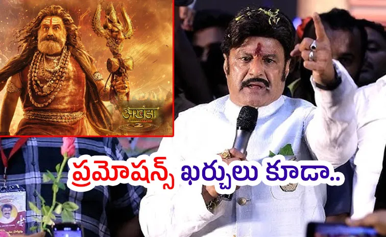 హిందీ మార్కెట్‌లో ఊహించని దెబ్బ.. 'అఖండ 2' టోటల్ ఫ్లాప్