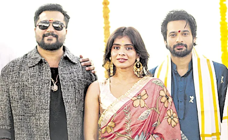 యాక్టర్‌ని చాలెంజ్‌ చేసే స్క్రిప్ట్‌ ఇది: బాబీ సింహా