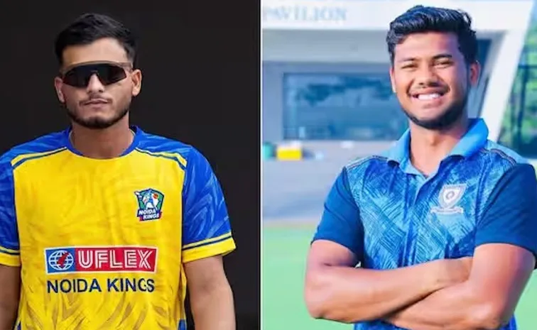 సంచలనం.. 19 ఏళ్ల కుర్రాడికి రూ.14.20 కోట్లు! ఎవరీ కార్తీక్ శర్మ?