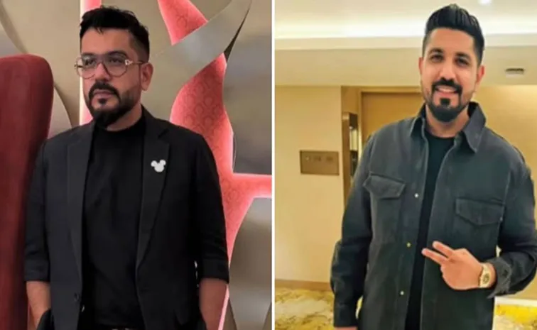 ఇండిగో విమానంలో లూత్రా సోదరులు ఇండియాకు 