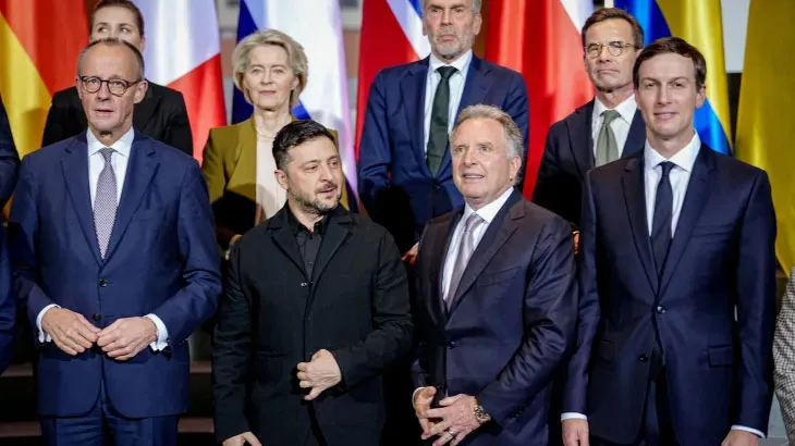 నాటోలో ఉక్రెయిన్‌ చేరికకు రష్యా ఓకే!