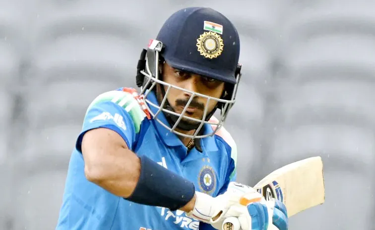 BCCI: అక్షర్‌ పటేల్‌ స్థానంలో అతడే