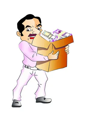 ప్రలోభాల పర్వం