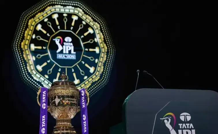 నేడు ఐపీఎల్‌–2026 ‘మినీ’ వేలం.. 77 స్థానాలు.. 359 మంది ఆటగాళ్లు