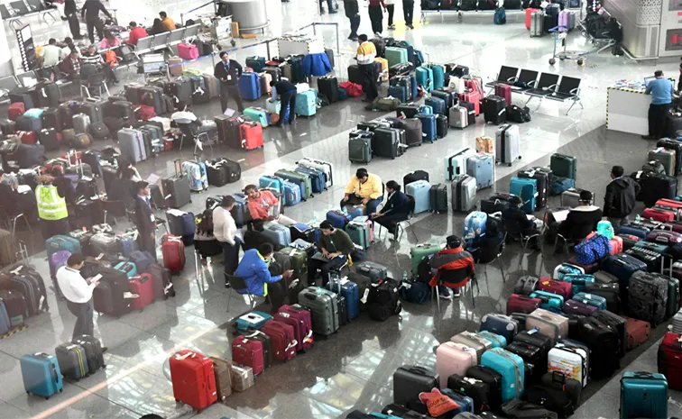 sakshi guest column by Dhanendra kumar on indian civil aviation