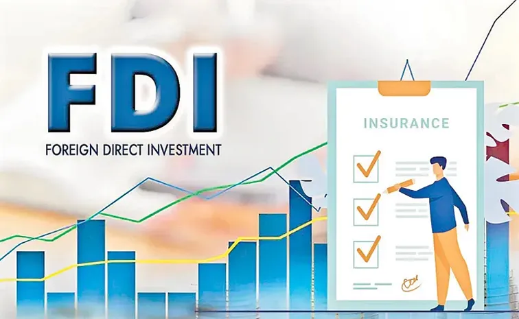 Sakshi editorial on FDI in insurance