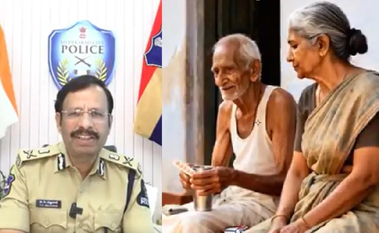 ఇకపై ఉపేక్షించేది లేదు : సీపీ సజ్జనార్‌ స్ట్రాంగ్‌ వార్నింగ్‌