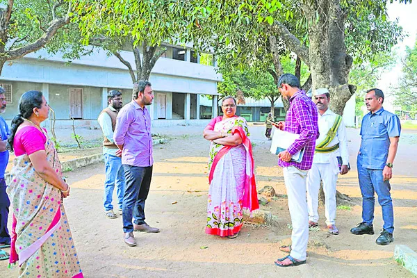 మూడో విడతకు పకడ్బందీ ఏర్పాట్లు 