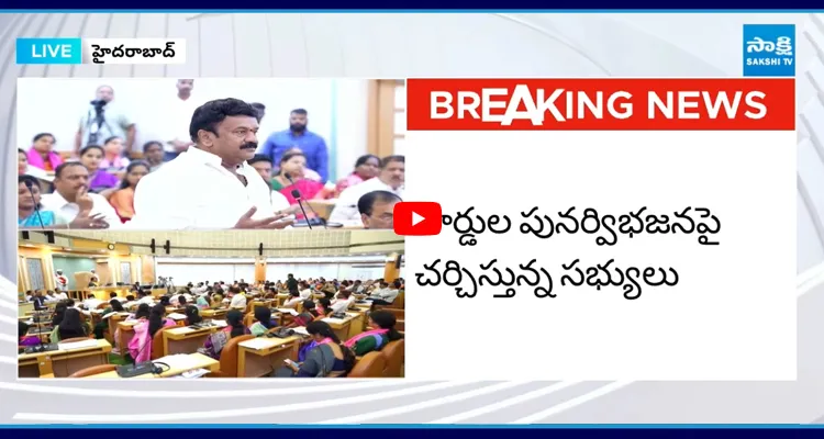 MLA Talasani: సొంత నిర్ణయాలు తీసుకుంటే ఊరుకోం..