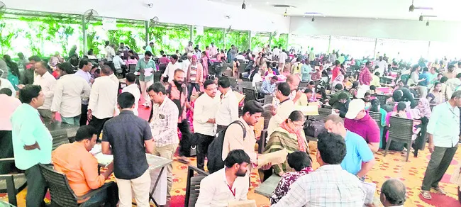 ‘తుది’ పోరుకు సై.. 