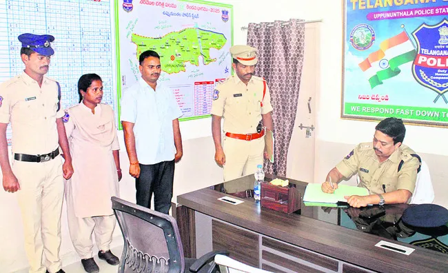 పోలీస్‌ సిబ్బంది అప్రమత్తంగా ఉండాలి 