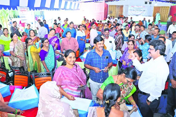 పోలింగ్‌ సమర్థవంతంగా నిర్వహించాలి