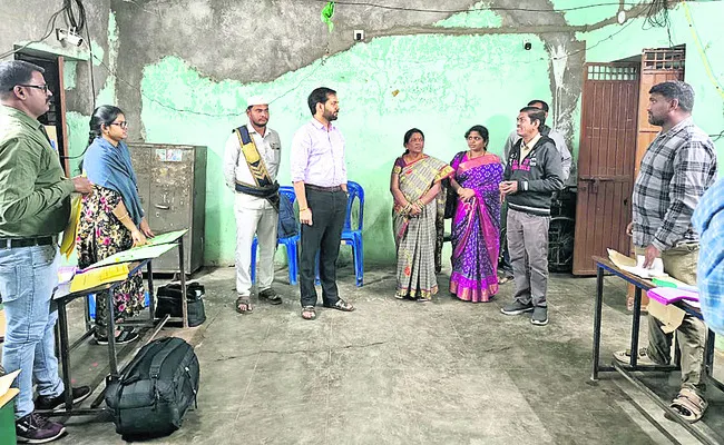 ఓటర్లకు ఇబ్బందులు రానీయొద్దు