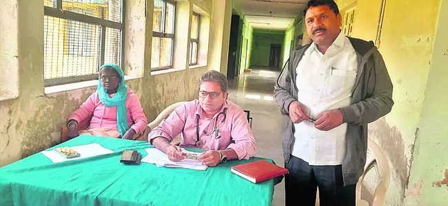 కుష్ఠు వ్యాధిగ్రస్తులను  గుర్తించాలి
