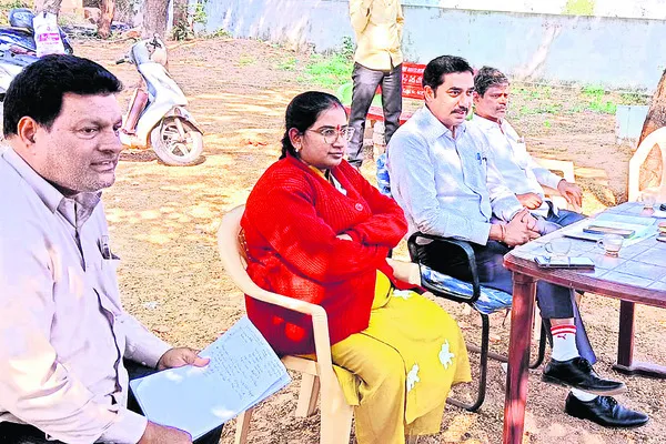 ‘రీజినల్‌’ పనులకు అనుమతులివ్వాలి